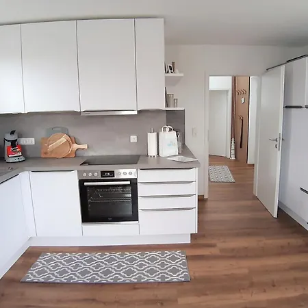 Apartment Wiesenschlossle Sagard