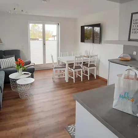 Apartment Wiesenschlossle Sagard