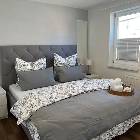 Wiesenschlossle Apartment *
